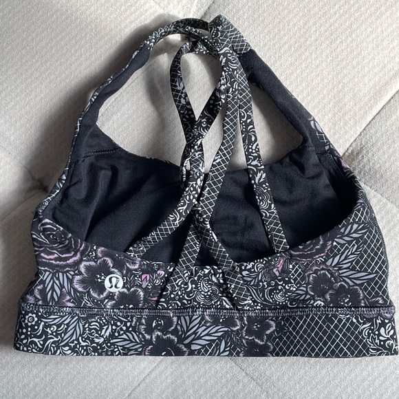Lululemon energy bra - Picture 2 of 3